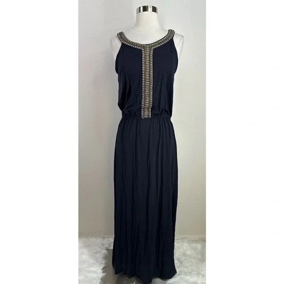 draped chiffon maxi dress Long Formal Mother of the Bride Draped Chiffon Gown